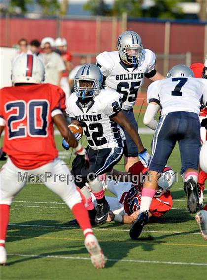 Thumbnail 2 in Gulliver Prep @ Chaminade-Madonna photogallery.