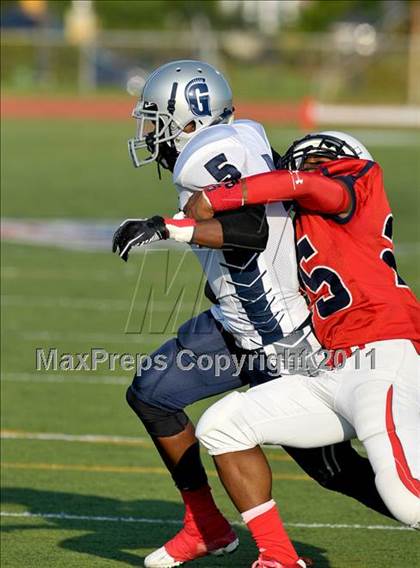 Thumbnail 1 in Gulliver Prep @ Chaminade-Madonna photogallery.