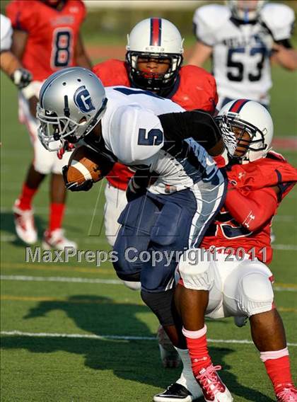 Thumbnail 1 in Gulliver Prep @ Chaminade-Madonna photogallery.