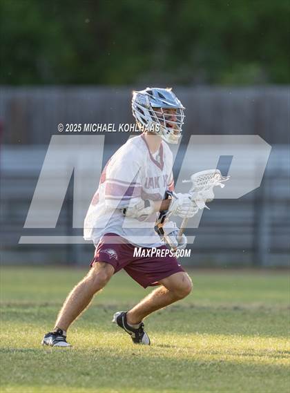 Thumbnail 2 in St. Augustine @ Oak Hall (FHSAA Class 1A Region 2 Quarterfinals) photogallery.