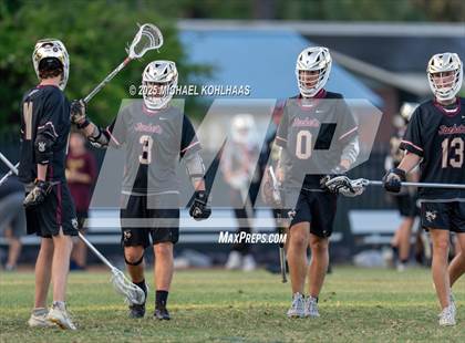 Thumbnail 1 in St. Augustine @ Oak Hall (FHSAA Class 1A Region 2 Quarterfinals) photogallery.