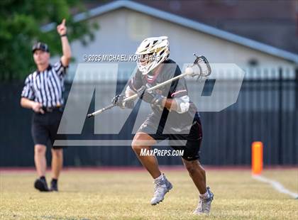 Thumbnail 1 in St. Augustine @ Oak Hall (FHSAA Class 1A Region 2 Quarterfinals) photogallery.