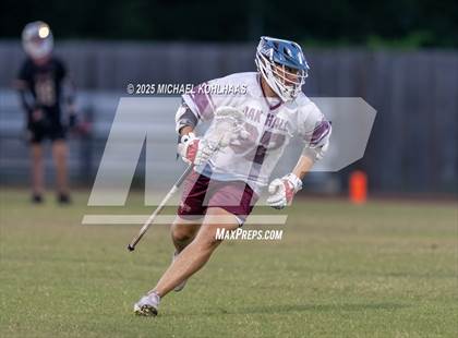 Thumbnail 3 in St. Augustine @ Oak Hall (FHSAA Class 1A Region 2 Quarterfinals) photogallery.