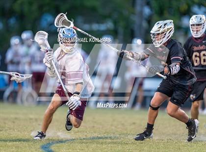 Thumbnail 3 in St. Augustine @ Oak Hall (FHSAA Class 1A Region 2 Quarterfinals) photogallery.