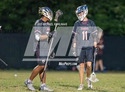 Thumbnail 3 in St. Augustine @ Oak Hall (FHSAA Class 1A Region 2 Quarterfinals) photogallery.
