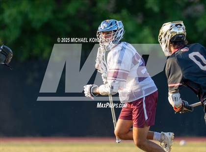 Thumbnail 2 in St. Augustine @ Oak Hall (FHSAA Class 1A Region 2 Quarterfinals) photogallery.