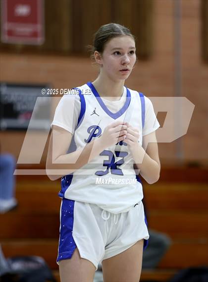 Thumbnail 2 in Foothill vs. South Medford (Sabrina Ionescu Showcase) photogallery.