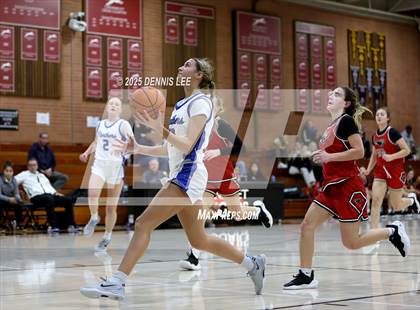 Thumbnail 1 in Foothill vs. South Medford (Sabrina Ionescu Showcase) photogallery.