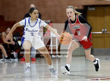 Thumbnail 3 in Foothill vs. South Medford (Sabrina Ionescu Showcase) photogallery.