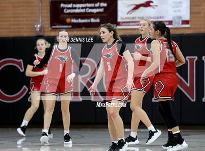 Thumbnail 2 in Foothill vs. South Medford (Sabrina Ionescu Showcase) photogallery.