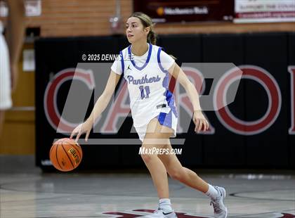 Thumbnail 3 in Foothill vs. South Medford (Sabrina Ionescu Showcase) photogallery.