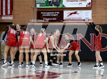 Thumbnail 1 in Foothill vs. South Medford (Sabrina Ionescu Showcase) photogallery.