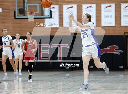 Thumbnail 1 in Foothill vs. South Medford (Sabrina Ionescu Showcase) photogallery.