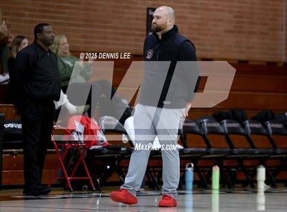 Thumbnail 2 in Foothill vs. South Medford (Sabrina Ionescu Showcase) photogallery.