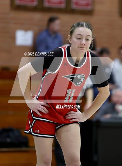 Thumbnail 3 in Foothill vs. South Medford (Sabrina Ionescu Showcase) photogallery.