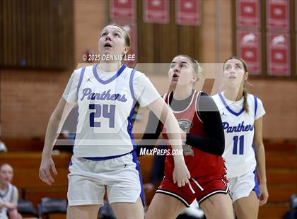 Thumbnail 1 in Foothill vs. South Medford (Sabrina Ionescu Showcase) photogallery.