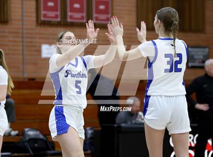 Thumbnail 1 in Foothill vs. South Medford (Sabrina Ionescu Showcase) photogallery.