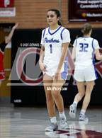 Photo from the gallery "Foothill vs. South Medford (Sabrina Ionescu Showcase)"