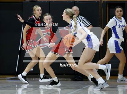 Thumbnail 3 in Foothill vs. South Medford (Sabrina Ionescu Showcase) photogallery.