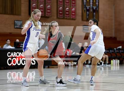 Thumbnail 1 in Foothill vs. South Medford (Sabrina Ionescu Showcase) photogallery.
