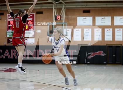 Thumbnail 3 in Foothill vs. South Medford (Sabrina Ionescu Showcase) photogallery.