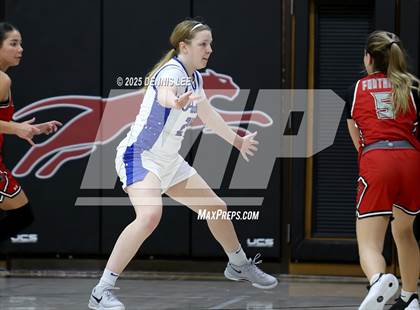 Thumbnail 1 in Foothill vs. South Medford (Sabrina Ionescu Showcase) photogallery.
