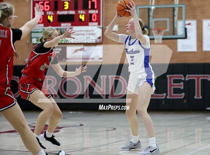 Thumbnail 2 in Foothill vs. South Medford (Sabrina Ionescu Showcase) photogallery.