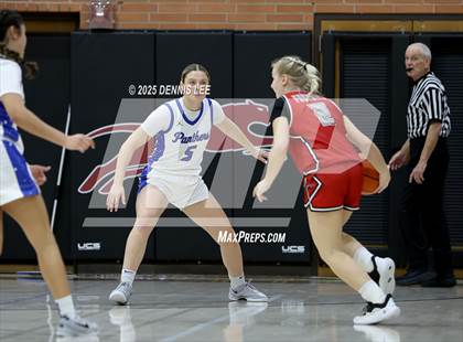 Thumbnail 1 in Foothill vs. South Medford (Sabrina Ionescu Showcase) photogallery.