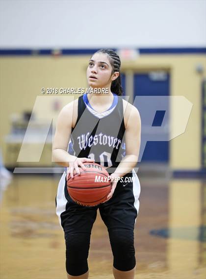 Thumbnail 2 in Westover vs. Jack Britt (Cumberland County Schools Holiday Classic)  photogallery.