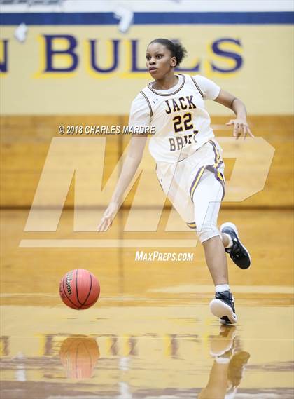 Thumbnail 1 in Westover vs. Jack Britt (Cumberland County Schools Holiday Classic)  photogallery.