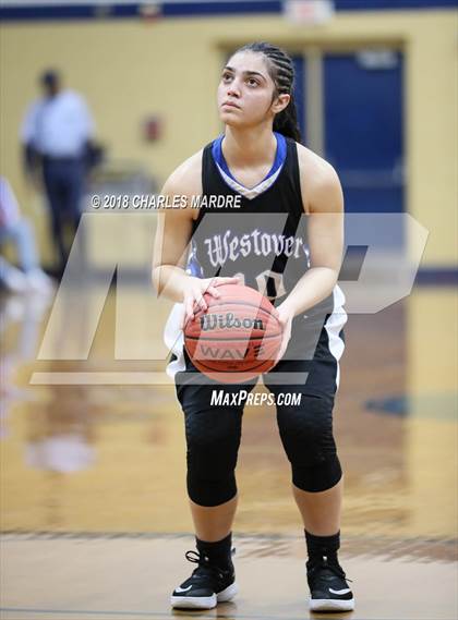 Thumbnail 1 in Westover vs. Jack Britt (Cumberland County Schools Holiday Classic)  photogallery.