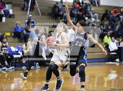 Thumbnail 1 in Westover vs. Jack Britt (Cumberland County Schools Holiday Classic)  photogallery.