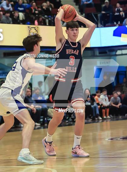 Thumbnail 2 in Byram Hills vs. Pearl River (NYSPHSAA Section 1 Class A Semifinal) photogallery.