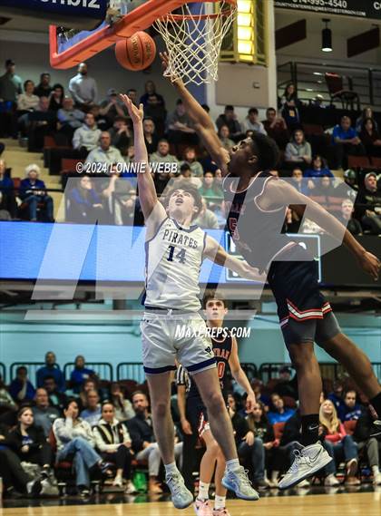 Thumbnail 2 in Byram Hills vs. Pearl River (NYSPHSAA Section 1 Class A Semifinal) photogallery.