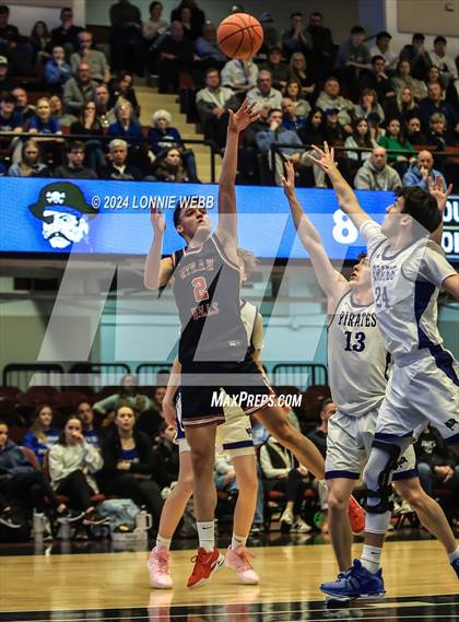Thumbnail 2 in Byram Hills vs. Pearl River (NYSPHSAA Section 1 Class A Semifinal) photogallery.