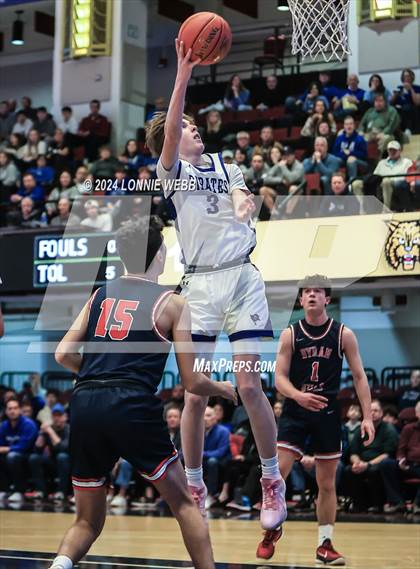 Thumbnail 3 in Byram Hills vs. Pearl River (NYSPHSAA Section 1 Class A Semifinal) photogallery.