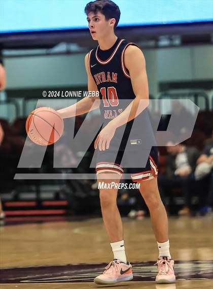 Thumbnail 1 in Byram Hills vs. Pearl River (NYSPHSAA Section 1 Class A Semifinal) photogallery.