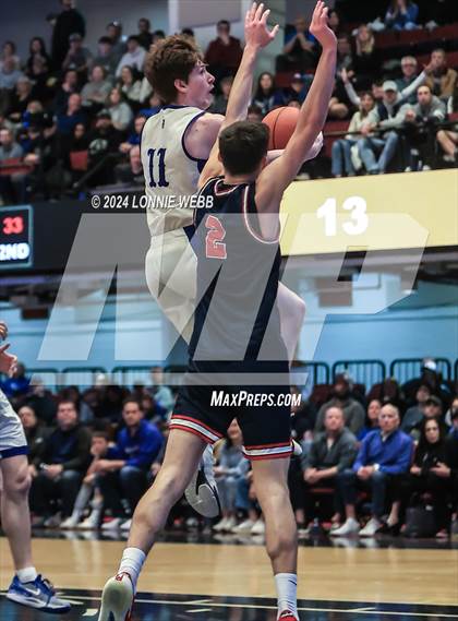 Thumbnail 1 in Byram Hills vs. Pearl River (NYSPHSAA Section 1 Class A Semifinal) photogallery.
