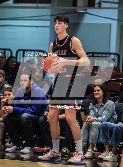 Thumbnail 1 in Byram Hills vs. Pearl River (NYSPHSAA Section 1 Class A Semifinal) photogallery.