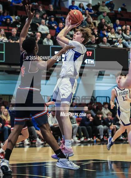 Thumbnail 2 in Byram Hills vs. Pearl River (NYSPHSAA Section 1 Class A Semifinal) photogallery.