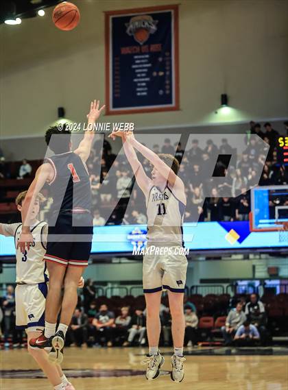 Thumbnail 2 in Byram Hills vs. Pearl River (NYSPHSAA Section 1 Class A Semifinal) photogallery.