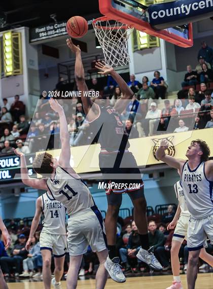 Thumbnail 1 in Byram Hills vs. Pearl River (NYSPHSAA Section 1 Class A Semifinal) photogallery.