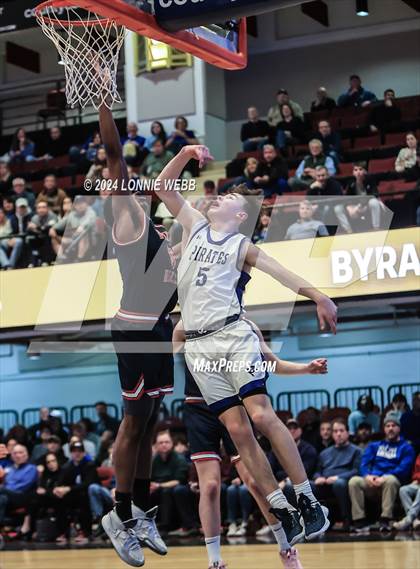Thumbnail 3 in Byram Hills vs. Pearl River (NYSPHSAA Section 1 Class A Semifinal) photogallery.