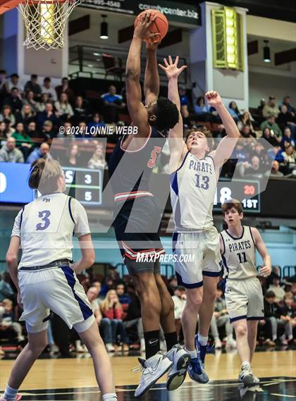 Thumbnail 2 in Byram Hills vs. Pearl River (NYSPHSAA Section 1 Class A Semifinal) photogallery.
