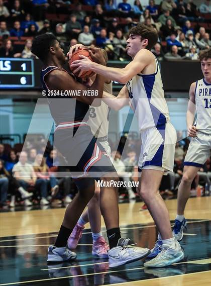 Thumbnail 3 in Byram Hills vs. Pearl River (NYSPHSAA Section 1 Class A Semifinal) photogallery.