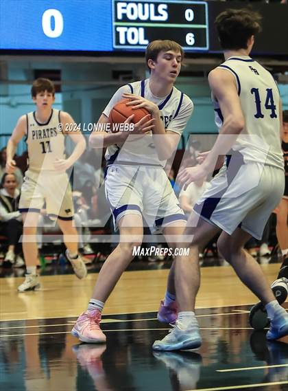 Thumbnail 1 in Byram Hills vs. Pearl River (NYSPHSAA Section 1 Class A Semifinal) photogallery.