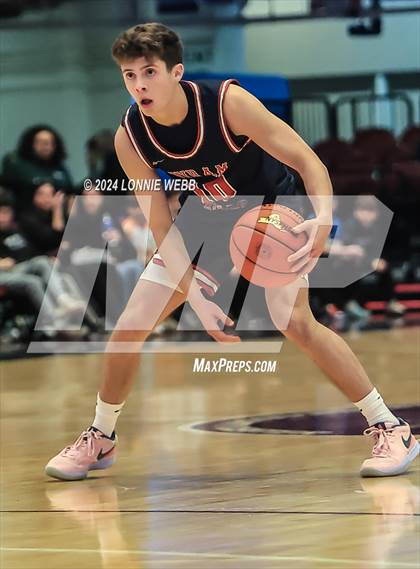 Thumbnail 2 in Byram Hills vs. Pearl River (NYSPHSAA Section 1 Class A Semifinal) photogallery.