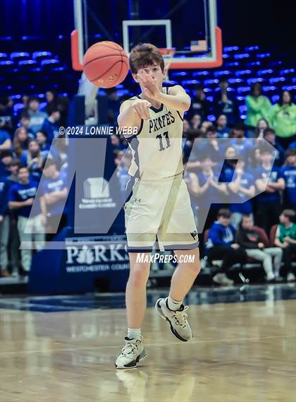 Thumbnail 1 in Byram Hills vs. Pearl River (NYSPHSAA Section 1 Class A Semifinal) photogallery.