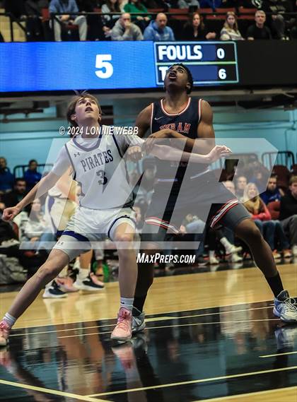 Thumbnail 3 in Byram Hills vs. Pearl River (NYSPHSAA Section 1 Class A Semifinal) photogallery.