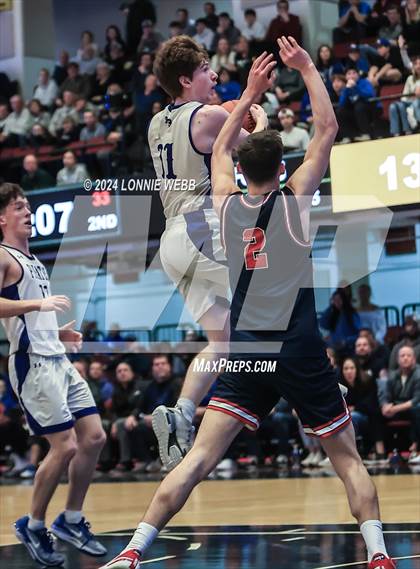 Thumbnail 3 in Byram Hills vs. Pearl River (NYSPHSAA Section 1 Class A Semifinal) photogallery.